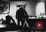 Standbild Japanische Marine Personal bereiten Angriff auf Pearl Habor Pacific Theater, 1941, aus Sekunde 14 historischem Filmmaterial Videoclip 65675022278