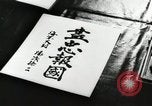 Standbild Japanische Marine Personal bereiten Angriff auf Pearl Habor Pacific Theater, 1941, aus Sekunde 41 historischem Filmmaterial Videoclip 65675022278