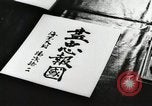 Standbild Japanische Marine Personal bereiten Angriff auf Pearl Habor Pacific Theater, 1941, aus Sekunde 42 historischem Filmmaterial Videoclip 65675022278