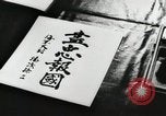 Standbild Japanische Marine Personal bereiten Angriff auf Pearl Habor Pacific Theater, 1941, aus Sekunde 45 historischem Filmmaterial Videoclip 65675022278
