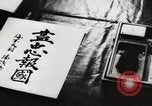 Standbild Japanische Marine Personal bereiten Angriff auf Pearl Habor Pacific Theater, 1941, aus Sekunde 46 historischem Filmmaterial Videoclip 65675022278