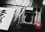 Standbild Japanische Marine Personal bereiten Angriff auf Pearl Habor Pacific Theater, 1941, aus Sekunde 47 historischem Filmmaterial Videoclip 65675022278