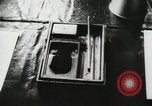 Standbild Japanische Marine Personal bereiten Angriff auf Pearl Habor Pacific Theater, 1941, aus Sekunde 48 historischem Filmmaterial Videoclip 65675022278
