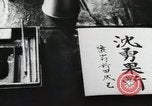Standbild Japanische Marine Personal bereiten Angriff auf Pearl Habor Pacific Theater, 1941, aus Sekunde 50 historischem Filmmaterial Videoclip 65675022278