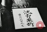 Standbild Japanische Marine Personal bereiten Angriff auf Pearl Habor Pacific Theater, 1941, aus Sekunde 54 historischem Filmmaterial Videoclip 65675022278