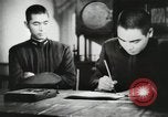 Standbild Japanische Marine Personal bereiten Angriff auf Pearl Habor Pacific Theater, 1941, aus Sekunde 55 historischem Filmmaterial Videoclip 65675022278
