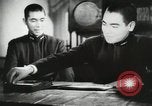 Standbild Japanische Marine Personal bereiten Angriff auf Pearl Habor Pacific Theater, 1941, aus Sekunde 62 historischem Filmmaterial Videoclip 65675022278