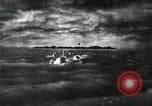 Image of Japanese aircraft and midget submarines advance Pacific Theater, 1941, second 17 stock footage video 65675022279