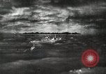 Image of Japanese aircraft and midget submarines advance Pacific Theater, 1941, second 25 stock footage video 65675022279