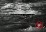 Image of Japanese aircraft and midget submarines advance Pacific Theater, 1941, second 40 stock footage video 65675022279