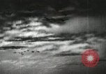 Image of Japanese aircraft and midget submarines advance Pacific Theater, 1941, second 46 stock footage video 65675022279