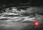 Image of Japanese aircraft and midget submarines advance Pacific Theater, 1941, second 53 stock footage video 65675022279