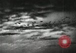 Image of Japanese aircraft and midget submarines advance Pacific Theater, 1941, second 56 stock footage video 65675022279