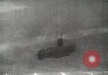 Image of Japanese aircraft and midget submarines advance Pacific Theater, 1941, second 57 stock footage video 65675022279