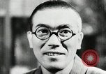 Image of Japanese citizens listen to radio Japan, 1941, second 41 stock footage video 65675022280