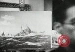 Image of Japanese citizens listen to radio Japan, 1941, second 51 stock footage video 65675022280