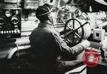 Image of Crew inside Japanese Type A Ko-hyoteki-class submarine Pearl Harbor Hawaii USA, 1941, second 15 stock footage video 65675022281