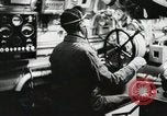 Image of Crew inside Japanese Type A Ko-hyoteki-class submarine Pearl Harbor Hawaii USA, 1941, second 18 stock footage video 65675022281