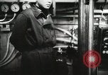 Image of Crew inside Japanese Type A Ko-hyoteki-class submarine Pearl Harbor Hawaii USA, 1941, second 27 stock footage video 65675022281