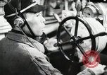 Image of Crew inside Japanese Type A Ko-hyoteki-class submarine Pearl Harbor Hawaii USA, 1941, second 37 stock footage video 65675022281