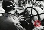 Image of Crew inside Japanese Type A Ko-hyoteki-class submarine Pearl Harbor Hawaii USA, 1941, second 40 stock footage video 65675022281