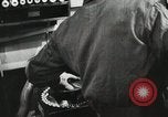 Image of Crew inside Japanese Type A Ko-hyoteki-class submarine Pearl Harbor Hawaii USA, 1941, second 42 stock footage video 65675022281