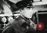 Image of Crew inside Japanese Type A Ko-hyoteki-class submarine Pearl Harbor Hawaii USA, 1941, second 49 stock footage video 65675022281