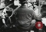 Image of Crew inside Japanese Type A Ko-hyoteki-class submarine Pearl Harbor Hawaii USA, 1941, second 52 stock footage video 65675022281