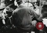Image of Crew inside Japanese Type A Ko-hyoteki-class submarine Pearl Harbor Hawaii USA, 1941, second 54 stock footage video 65675022281