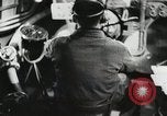Image of Crew inside Japanese Type A Ko-hyoteki-class submarine Pearl Harbor Hawaii USA, 1941, second 56 stock footage video 65675022281