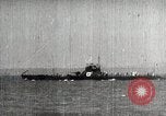 Image of Routine activities on Japanese submarine during World War II Indian Ocean, 1942, second 1 stock footage video 65675022282