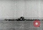 Image of Routine activities on Japanese submarine during World War II Indian Ocean, 1942, second 6 stock footage video 65675022282