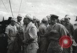 Image of Routine activities on Japanese submarine during World War II Indian Ocean, 1942, second 15 stock footage video 65675022282