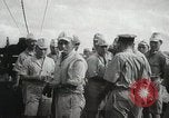 Image of Routine activities on Japanese submarine during World War II Indian Ocean, 1942, second 18 stock footage video 65675022282