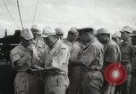 Image of Routine activities on Japanese submarine during World War II Indian Ocean, 1942, second 22 stock footage video 65675022282