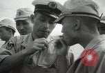 Image of Routine activities on Japanese submarine during World War II Indian Ocean, 1942, second 24 stock footage video 65675022282