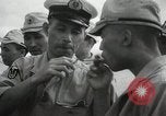 Image of Routine activities on Japanese submarine during World War II Indian Ocean, 1942, second 27 stock footage video 65675022282