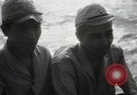 Image of Routine activities on Japanese submarine during World War II Indian Ocean, 1942, second 41 stock footage video 65675022282