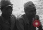 Image of Routine activities on Japanese submarine during World War II Indian Ocean, 1942, second 42 stock footage video 65675022282