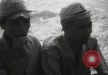 Image of Routine activities on Japanese submarine during World War II Indian Ocean, 1942, second 43 stock footage video 65675022282