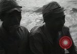 Image of Routine activities on Japanese submarine during World War II Indian Ocean, 1942, second 45 stock footage video 65675022282