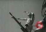 Image of Routine activities on Japanese submarine during World War II Indian Ocean, 1942, second 57 stock footage video 65675022282