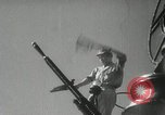 Image of Routine activities on Japanese submarine during World War II Indian Ocean, 1942, second 59 stock footage video 65675022282