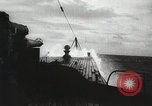 Standbild Offiziere auf Japanischen Uboot plot Position und Navigieren Indischer Ozean, 1942, aus Sekunde 7 historischem Filmmaterial Videoclip 65675022283