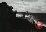Standbild Offiziere auf Japanischen Uboot plot Position und Navigieren Indischer Ozean, 1942, aus Sekunde 8 historischem Filmmaterial Videoclip 65675022283
