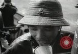 Image Les marins japonais sur Seconde Guerre Mondiale sous-marin Océan Indien, 1942, de la seconde 15 séquences d'archives historiques vidéo 65675022284