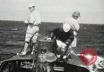 Image Les marins japonais sur Seconde Guerre Mondiale sous-marin Océan Indien, 1942, de la seconde 19 séquences d'archives historiques vidéo 65675022284