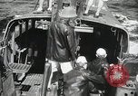 Image Les marins japonais sur Seconde Guerre Mondiale sous-marin Océan Indien, 1942, de la seconde 22 séquences d'archives historiques vidéo 65675022284