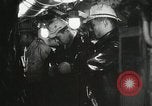 Image Les marins japonais sur Seconde Guerre Mondiale sous-marin Océan Indien, 1942, de la seconde 57 séquences d'archives historiques vidéo 65675022284
