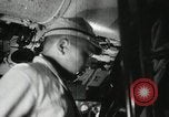 Image Les marins japonais sur Seconde Guerre Mondiale sous-marin Océan Indien, 1942, de la seconde 59 séquences d'archives historiques vidéo 65675022284